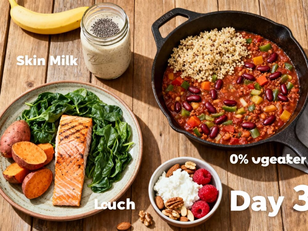 7 & 30-Day Recipe Plans: How We Make Healthy Eating Simple and Fun
