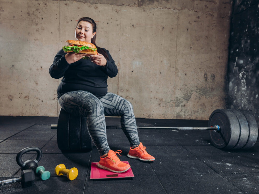 Achieve Your Transformation: 70% Nutrition, 30% Workout