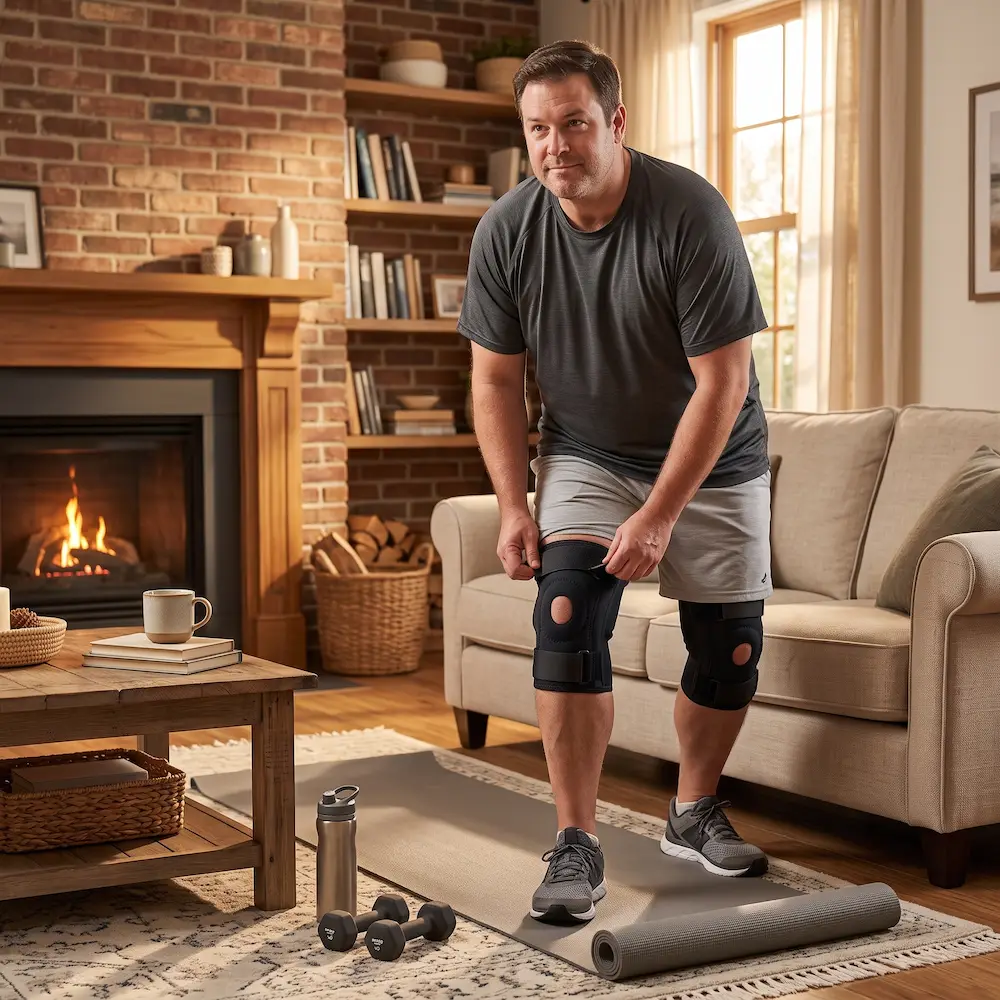 Knee Armor