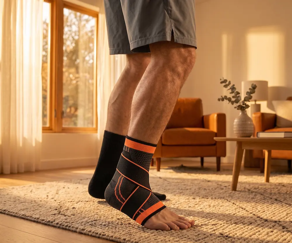 Ankle Wraps