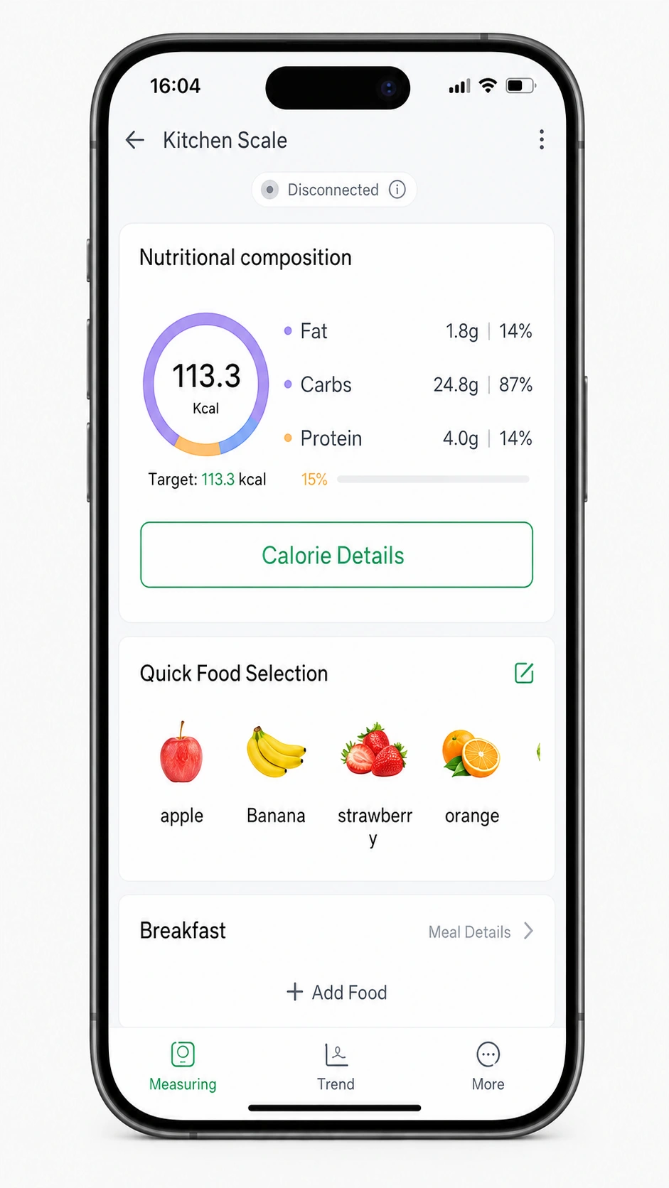 App Workout
